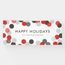 Search for happy holidays banners Modern