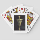 Recherche de figures jeux de cartes Antiquités