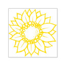 Search for spring flower rubber stamps Nature