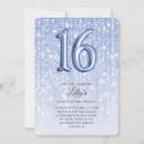 Recherche de denim anniversaire invitations Doux 16