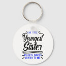 Search for sister keychains Sibling