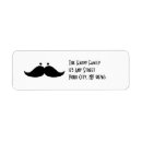 Recherche de funny labels Moustache