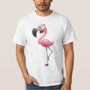 Recherche de flamingos tshirts Nature