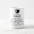 Search for sheep mugs Black