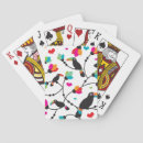 Search for bird playing cards Adorable