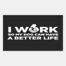 Search for make life better stickers Dog mom
