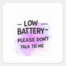 Search for batteries stickers Quote