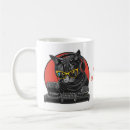 Search for turntables mugs Black cat