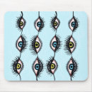 Recherche de surréaliste tapis souris Yeux