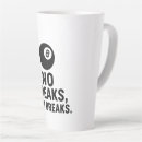 Search for table games mugs Black ball