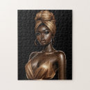 Search for black girl puzzles Woman