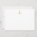 Search for nautical note cards Ocean