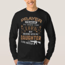 Recherche de père fier tshirts Droit