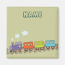 Recherche de train vapeur magnets Enfants
