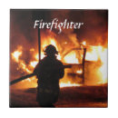 Search for fire truck tiles Firefighter