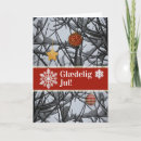 Search for danish christmas cards Snow