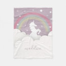 Search for purple unicorn blankets Kids