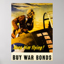 Search for war bonds posters Vintage
