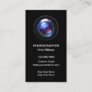 Recherche de portrait artist business cards Artistique