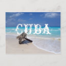 Recherche de carte cuba cartes postales Sable