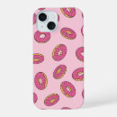 Search for pink doughnut iphone cases Food