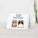 Search for toast wedding invitations Bride and groom