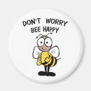 Search for bee design magnets Funny