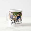 Search for life is grand mugs Elegant