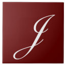 Recherche de t initial carreaux Monogramme
