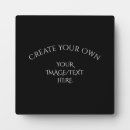 Search for blank signs Black