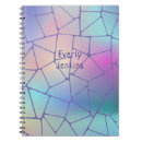 Search for holographic notebooks Pastel