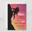 Search for mountain climbing invitations Sport
