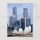 Search for singapore skyline postcards Skyscraper