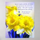 Search for daffodil posters Quote