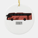 Search for bus ornaments Transportation