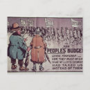 Recherche de peuple cartes postales Protestation