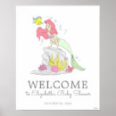 Search for disney little mermaid Baby shower