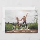Recherche de stylish save the dates Rustique