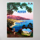 Search for cote d azur posters France