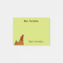 Search for funny teacher post it notes Animal