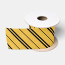 Search for black and yellow stripes ribbon Pattern