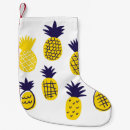 Search for pineapple christmas stockings Modern