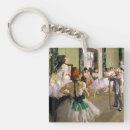 Search for vintage dancers keychains Impressionism