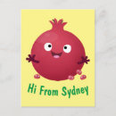 Search for pomegranate postcards Fruit