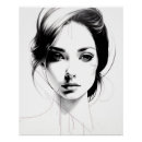 Recherche de le visage posters Dessin