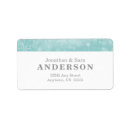 Search for subtle return address labels Simple