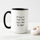 Search for funny coffeemug mugs Caffeine