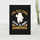 Search for global warming cards Bear