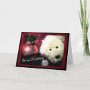 Search for beary merry christmas cards Santa claus