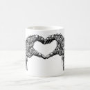 Search for heart robot mugs Robotic